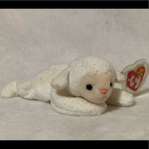 “Fleece” Beanie Baby